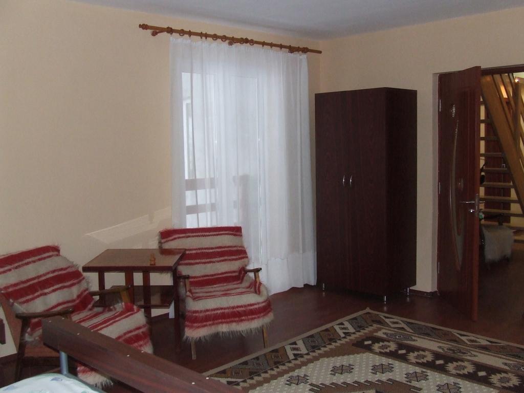 Casa Bryanna Villa Cavnic Ruang foto