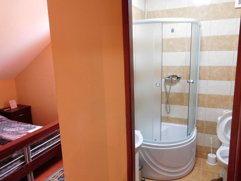 Casa Bryanna Villa Cavnic Bagian luar foto