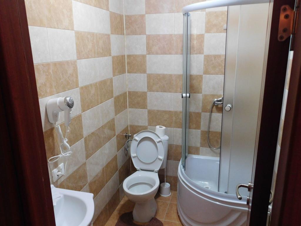 Casa Bryanna Villa Cavnic Bagian luar foto