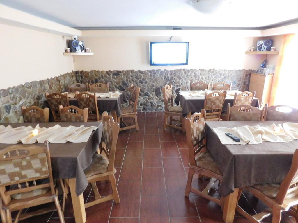 Casa Bryanna Villa Cavnic Bagian luar foto