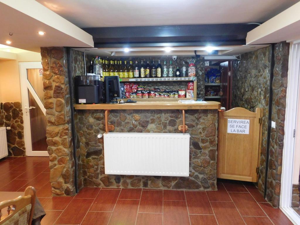 Casa Bryanna Villa Cavnic Bagian luar foto