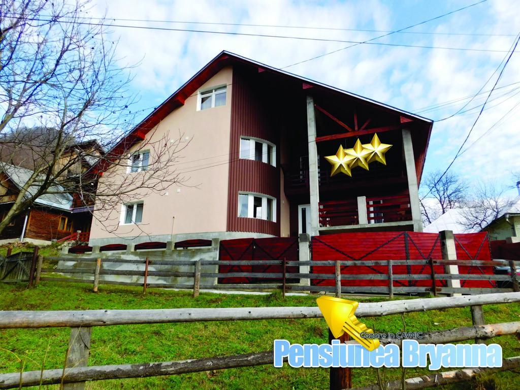 Casa Bryanna Villa Cavnic Bagian luar foto